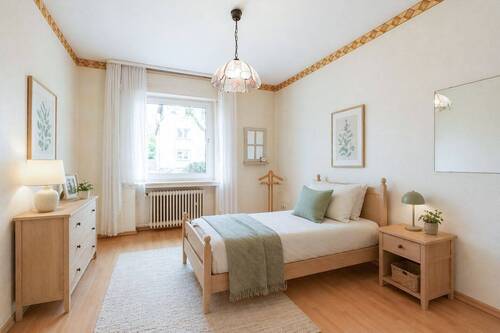 Schlafzimmer EG - 