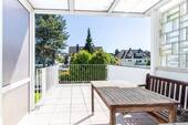 Dachterrasse DG - 