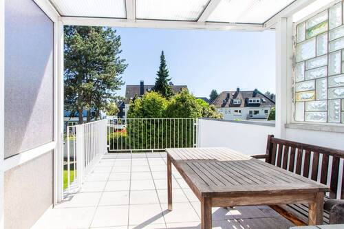 Dachterrasse DG - 