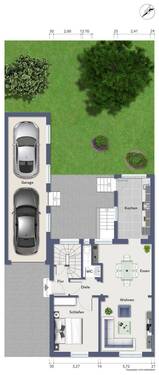 Erdgeschoss - 