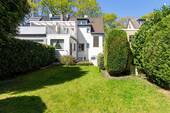 Rückansicht - Doppelhaushälfte mit 125,00 m&sup2; in Gelsenkirchen / Buer zum Kaufen