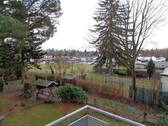 Seeblick - Zentral gelegene 3 Raum Wohnung mit Seeblick