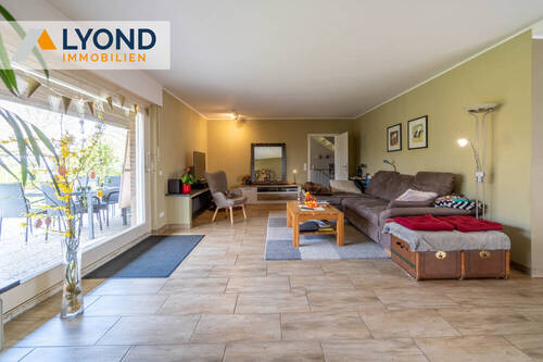 LYD 3704 - 3 Wohnzimmer - 8 Zimmer Mehrfamilienhaus, Wohnhaus in Goch / Pfalzdorf