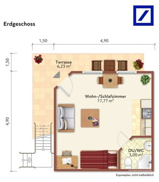 Erdgeschoss - 