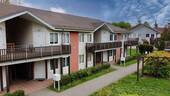 Hausansicht - 1 Zimmer Etagenwohnung zum Kaufen in Freiberg