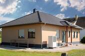 Ansicht Bungalow - 4 Zimmer Bungalow zum Kaufen in Thallwitz