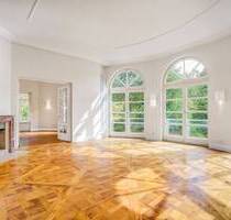Geschichte erleben. Herrschaftliche Jugendstilwohnung mit Garten. - München Thalk.Obersendl.-Forsten-Fürstenr.-Solln