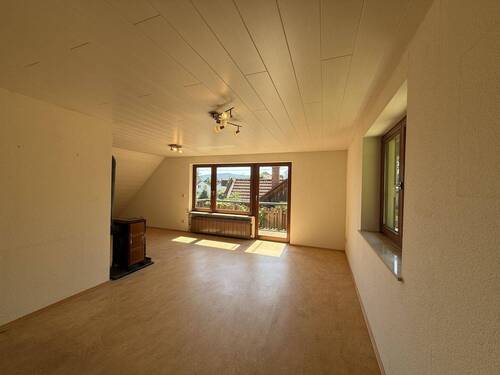 DG - Zimmer mit Balkon - 