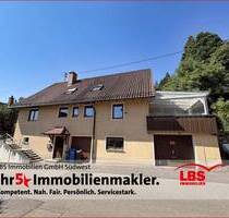 Familiendomizil mit viel Platz in Stockach-Wahlwies