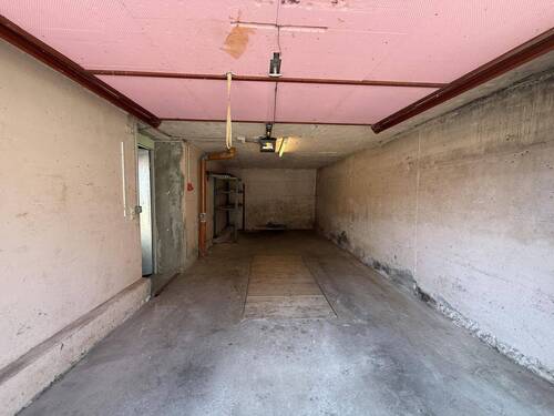 Garage im Haus - 