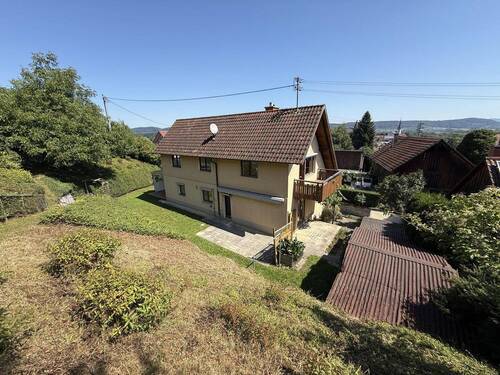 Hausansicht - 