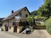 Hausansicht - 6 Zimmer Einfamilienhaus zum Kaufen in Stockach