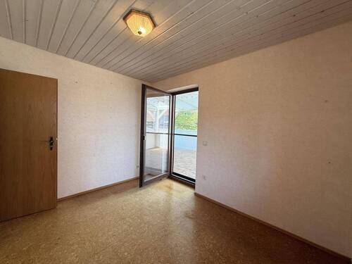 EG - Zimmer zur großen Terrasse - 