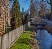 Naturnahes Umfeld - 