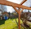 Gartenblick - Doppelhaushälfte mit 130,70 m² in Gröbenzell zum Kaufen