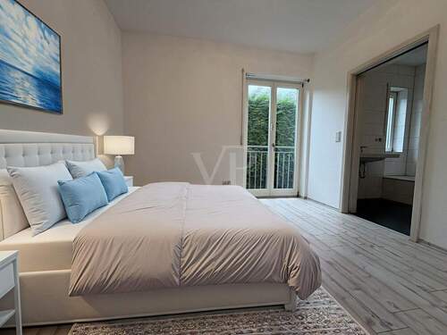 Schlafzimmer (Visualisierung) - 