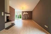 Wohnbereich - 2 Zimmer Etagenwohnung zum Kaufen in Frankfurt am Main