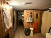 Keller mit Sauna - 