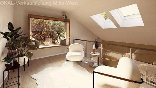 Pult 28 Dachgeschoss - 