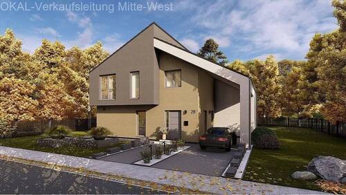 Pult 28 - 8 Zimmer Einfamilienhaus zum Kaufen in Weinheim