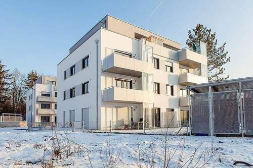 Objekt - 3-Zimmer-Wohnung mit Balkon in Fürth Dambach
