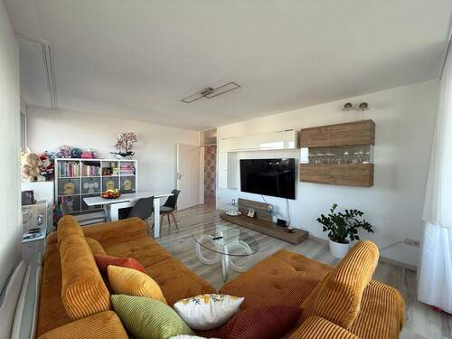 Ess- Wohnzimmer - 2 Zimmer Etagenwohnung zum Kaufen in Radolfzell am Bodensee