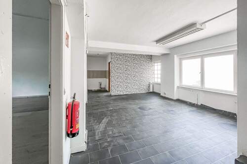 Lagerfläche 1. OG andere Ansicht - 