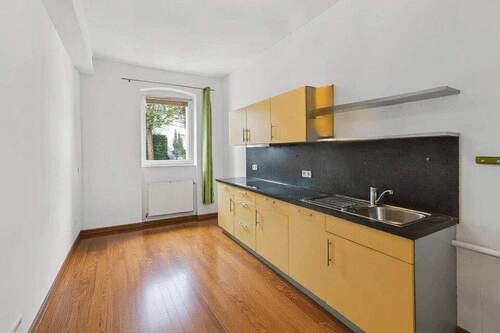 Küche Fußboden Beispiel - 