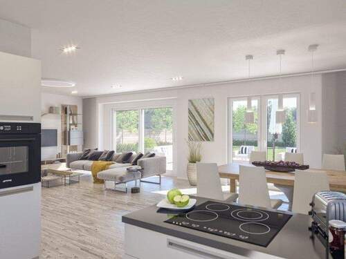 Bild 3 - 3 Zimmer Bungalow in Bad Kissingen