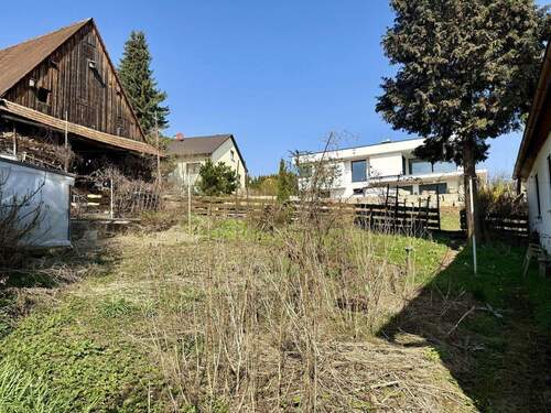 Gartenansicht - 6 Zimmer Einfamilienhaus in Weilersbach