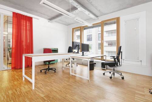 Großes Büro - Büro zur Miete in Berlin