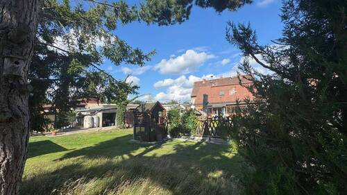 Garten.jpg - Einfamilienhaus mit 108,00 m&sup2; in Premnitz zum Kaufen