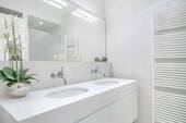 Doppelwaschbecken - 