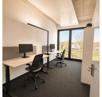 Private Office zur Doppelnutzung: Exklusiv, flexibel & all-inclusive - Dachau