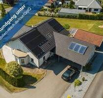 Tittling-Witzmannsberg: Exklusives Einfamilienhaus auf ca. 2.000 m² Grundstück in Tittling
