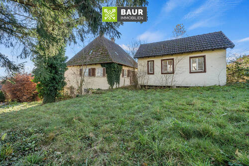 Aussenansicht - 4 Zimmer Einfamilienhaus in Aulendorf