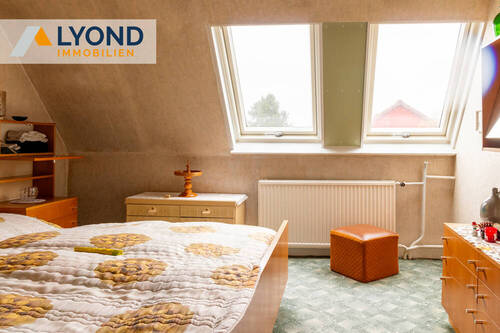 Schlafzimmer Obergeschoss - 