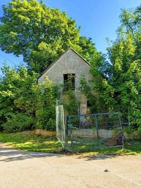 Hausansicht - Grundstück zum Kaufen in Ostrau
