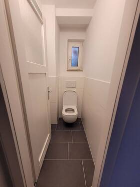 Wc - Etagenwohnung mit 79,50 m&sup2; in Wertheim zur Miete