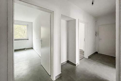 Flur andere Ansicht - 