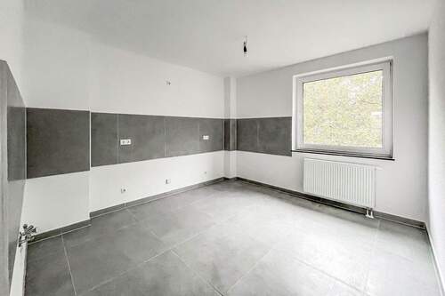 Küche - Etagenwohnung mit 72,40 m&sup2; in Bochum zur Miete