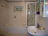 Bad im Untergeschoss - 