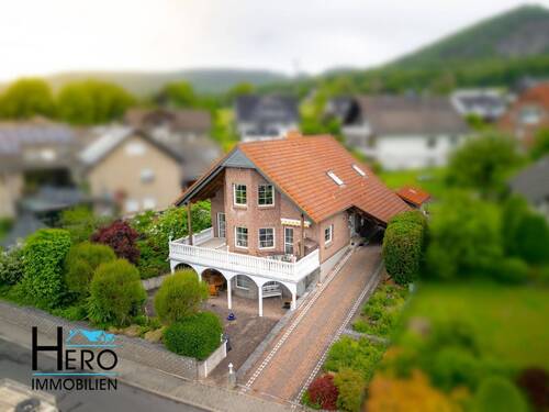 Außenansicht - 5 Zimmer Einfamilienhaus in Schauenburg