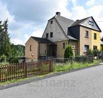 Doppelhaushälfte in Burkhardtsdorf