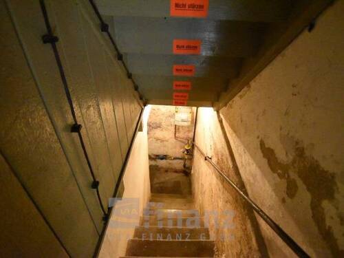 Treppe Keller - 
