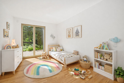 EINRICHTUNGSVORSCHLAG ZIMMER 3 - 