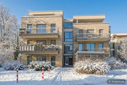 STADTVILLA - 4 Zimmer Etagenwohnung zum Kaufen in Berlin