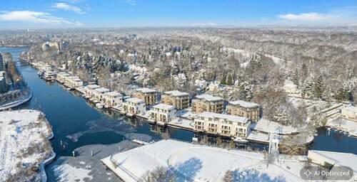 HUMBOLDT-INSEL BERLIN - 4 Zimmer Etagenwohnung in Berlin