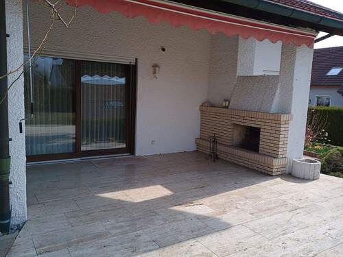 Große Terrasse West - 