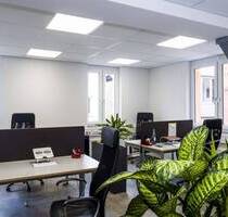 Möbliertes Gemeinschaftsbüro inkl. Parkplatz - flexibel und sofort verfügbar - Stuttgart Süd
